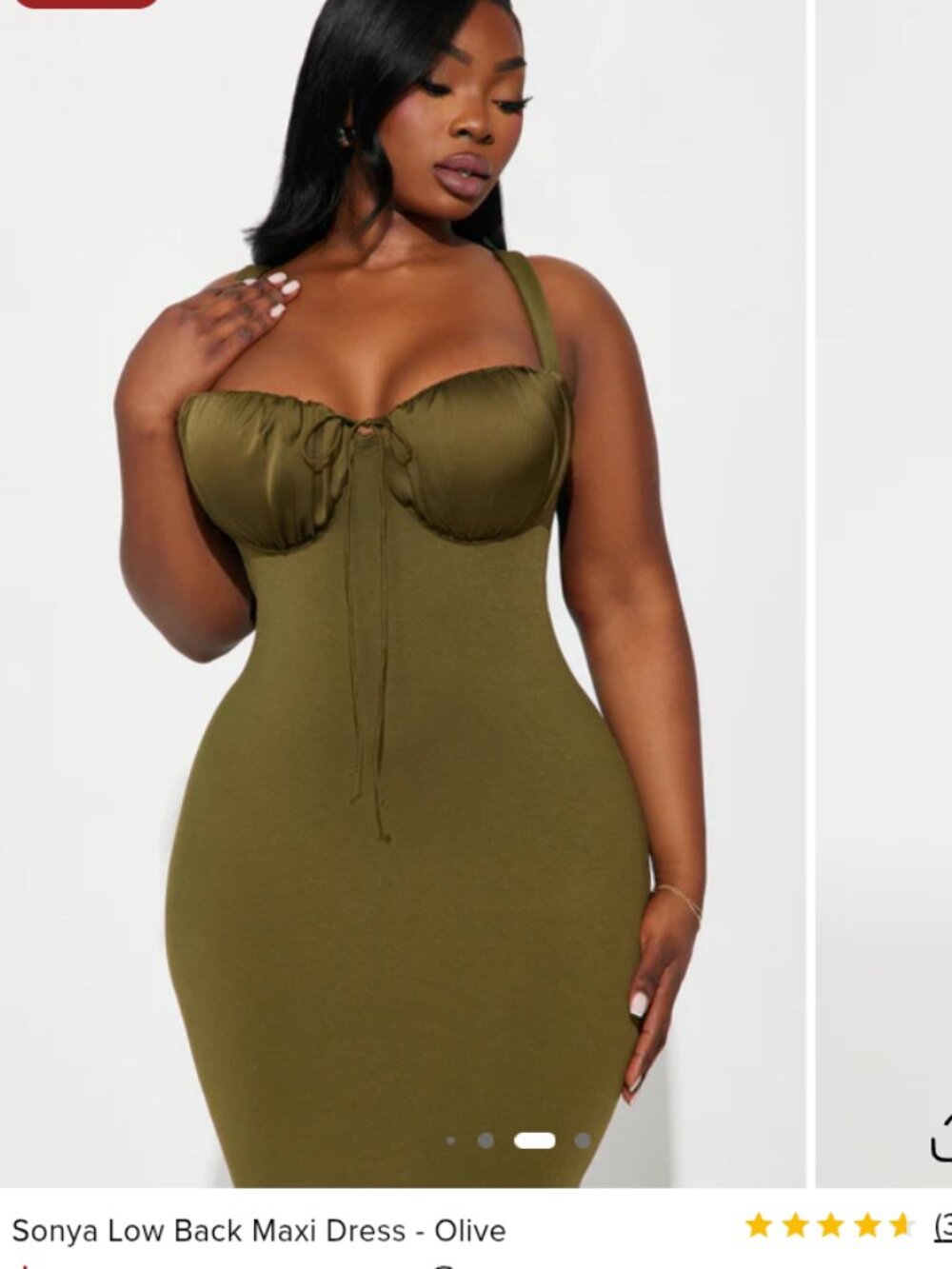 Trendy Plus Size Dresses